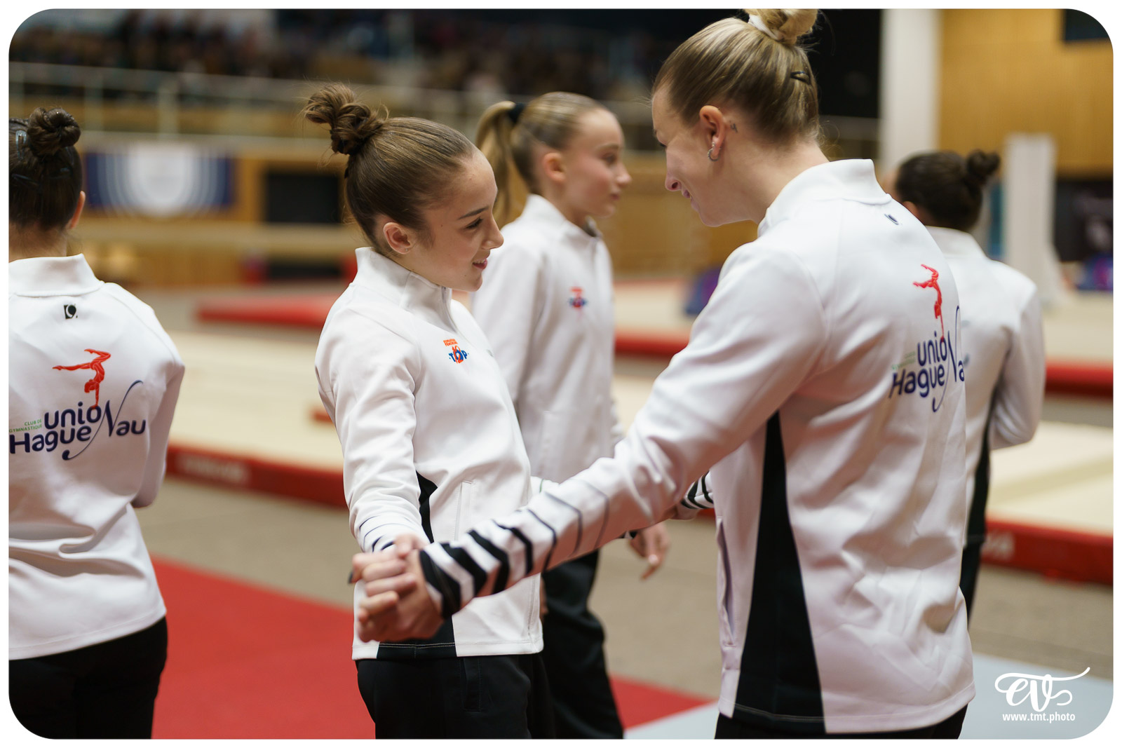 MATCH TOP12 HAGUENAU-HENIN